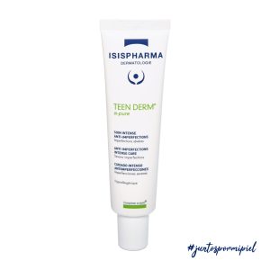 TEEN DERM ALPHA PURE TUBO X 30 ML