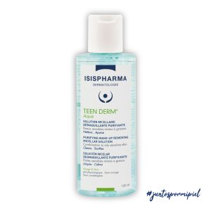 TEEN DERM AQUA FRASCO X 100 ML