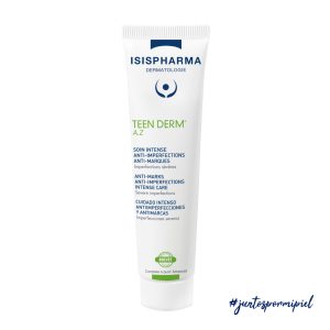 TEEN DERM AZ TUBO X 30 ML