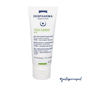 TEEN DERM GEL TUBO X 40 ML
