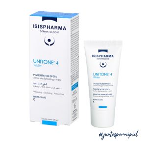 UNITONE 4 WHITE TUBO X 30 ML