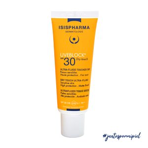 UVEBLOCK SPF 30 DRY TOUCH TUBO X 40 ML (PROTECTOR SOLAR PARA ADULTOS)