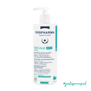 SECALIA ATO BALM TUBO X 400 ML