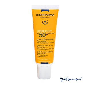 UVEBLOCK SPF 50+ DRY TOUCH INVISIBLE TUBO X 40 ML (PROTECTOR SOLAR PARA ADULTOS)