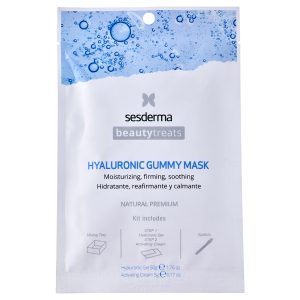 BEAUTY TREATS HYALURONIC GUMMY MASK SOBRE X 1 UNI ()