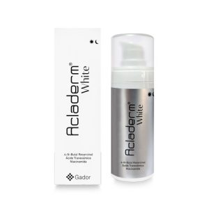 ACLADERM WHITE FRASCO X 30 ML ()