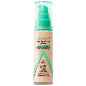 AL CLEAR COMPLEXION BASE LIQUIDA BUFF FRASCO X 30 ML (BASE)