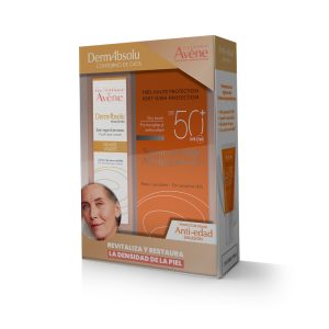KIT AV DERMABSOLU OJOS+ AV SOLAR ANTIEDAD KIT