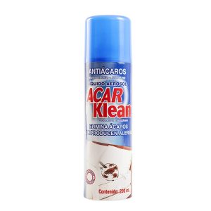 ACAR KLEAN SPRAY FRASCO X 200 ML