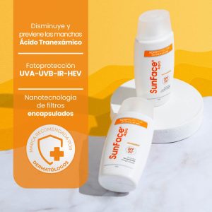 SUNFACE AQUA ANTIPIGMENT FRASCO X 60 GR