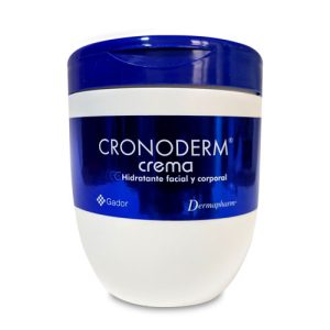 CRONODERM CREMA FRASCO X 450 GR ()