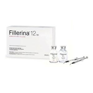FILLERINA12 HA DENSIFYING FILLER GRADE 4 TREATMENT KIT