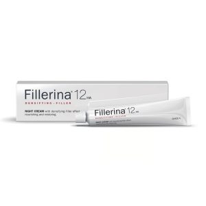 FILLERINA12 HA DENSIFYING FILLER GRADE 4 NIGHT CREAM TUBO X 50 ML