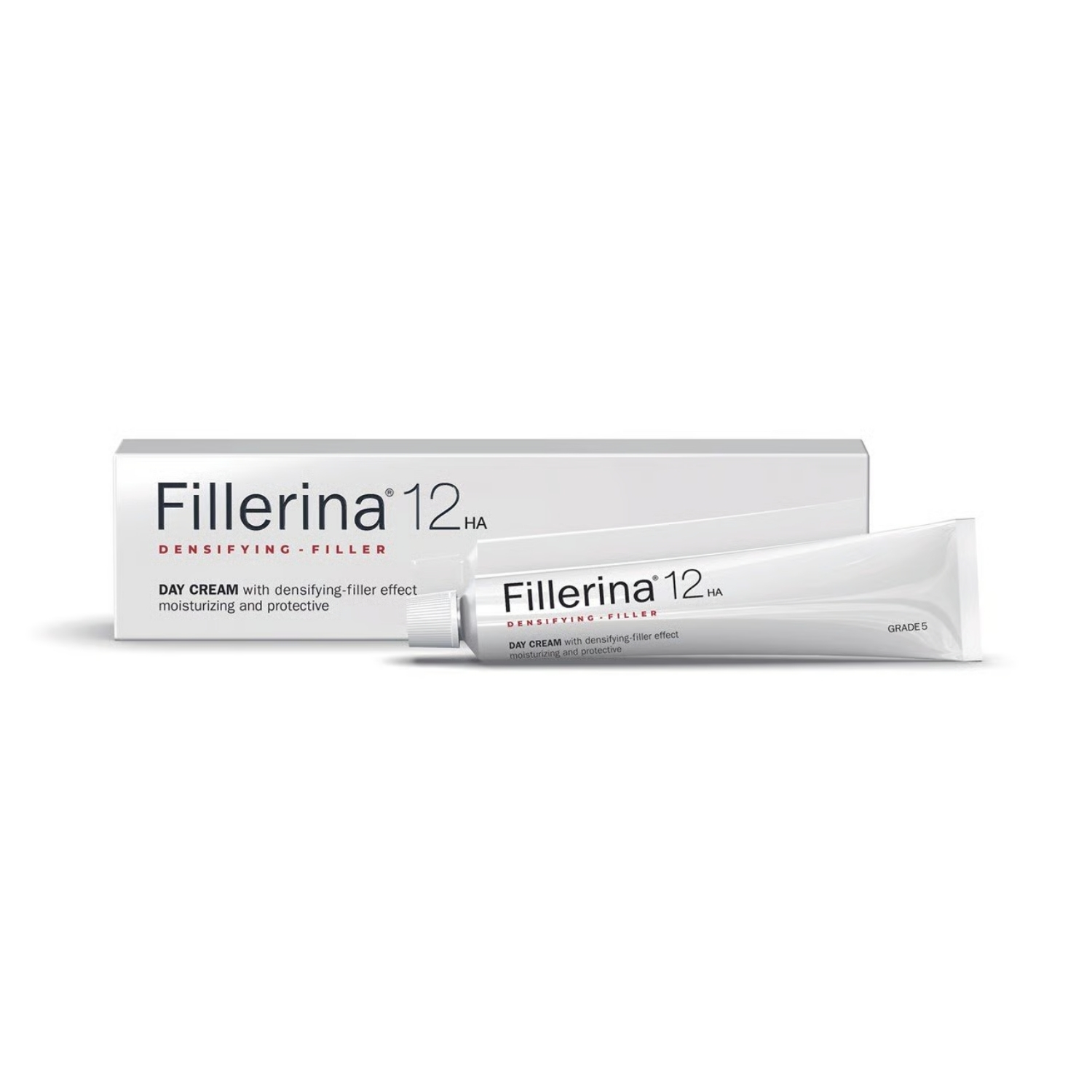 FILLERINA12 HA DENSIFYING FILLER GRADE 5 DAY CREAM TUBO X 50 ML