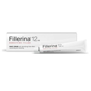 FILLERINA12 HA DENSIFYING FILLER GRADE 5 NIGHT CREAM TUBO X 50 ML