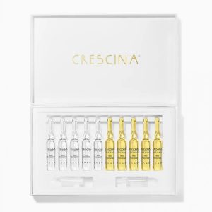 CRESCINA HFSC MAN TRANSDERMIC COMPLETE TREATMENT 1300 CAJA X 20 AMPOLLAS