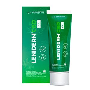 LENIDERM CBD GEL TUBO X 240 GR