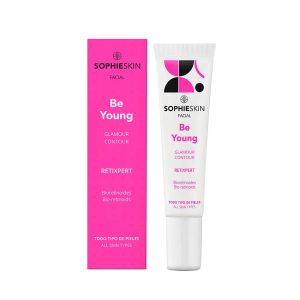 SOPHIESKIN BE YOUNG CONTORNO OJOS FRASCO X 15 ML ()