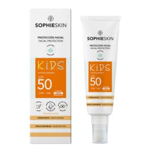 SOPHIESKIN SOLAR FACIAL KIDS SPF 50 TUBO X 50 ML ()