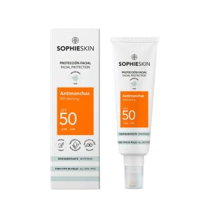 SOPHIESKIN SOLAR FACIAL MANCHAS SPF 50 TUBO X 50 ML ()