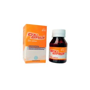 OXIGRIP JARABE FRASCO X 60 ML