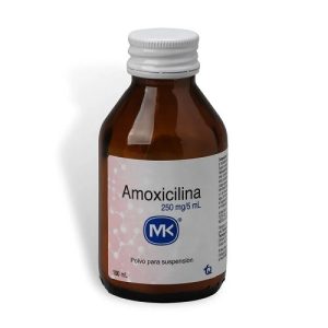 AMOXICILINA MK X250MG/5ML SUS FCOX100ML (AMOXICILINA)