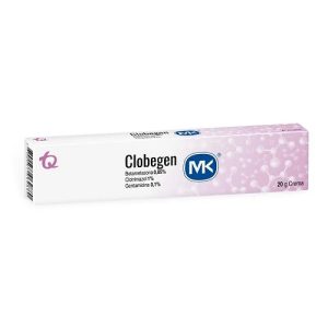 CLOBEGEN MK CREMA TUBX20G TUBX20G