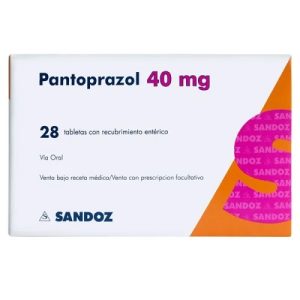 PANTOPRAZOL 40MG 28GRT CO CAJA X 28 (PANTOPRAZOL)