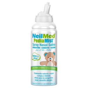PEDIAMIST KIDS SPRAY SPRAY X 75ML (SOLUCIONES DESCONGESTIONANTES)