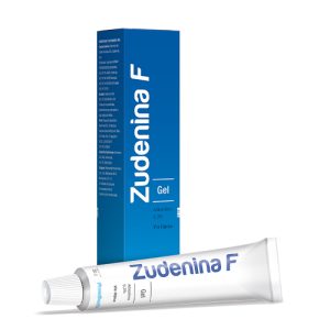 ZUDENINA F TUBO X 30 GR (ADAPALENO) (ADAPALENO)