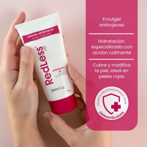 REDLESS AR (ANTIROJECES) TUBO X 50 GR