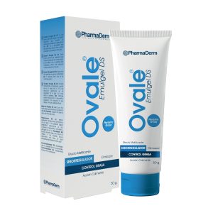 OVALE EMULGEL DS TUBO X 50 GR