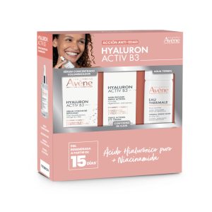 AV HYALURON ACTIV B3 SERUM conce volumi 30 mL + AV HYALURON ACTIV B3 CONTORNO DE PACK