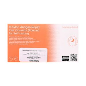 PRUEBA DE ULCERA DE ESTOMAGO (AUTO TEST) UNIDAD (AUTOTEST)