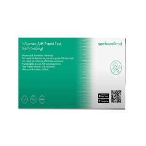 PRUEBA DE GRIPE A/B INFLUENZA (AUTO TEST) UNIDAD (AUTOTEST)
