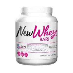 PROTEINA NEW WHEY BARI TARRO X 1080GRS