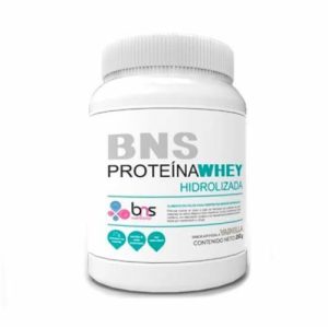 BNS PROTEINA HIDROLIZADA TARRO X 252GRS (PROTEINA HIDROLIZADA ( WPH))