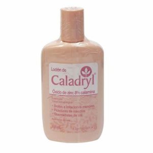 CALADRYL LOCION FRASCO X 100ML FRASCO X 100 ML (CALADRYL LOCI? SUSPENSI?)