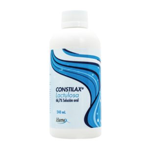 CONSTILAX (LACTULOSA) 66,7% SLN ORAL FCO X 240ML FRASCO X 240 ML