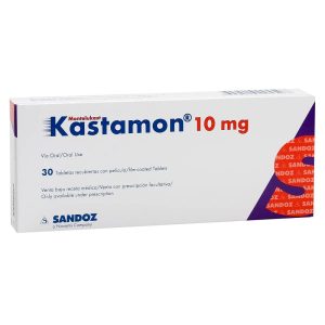 KASTAMON 10MG CJ X 30 (3 BLIS-10)