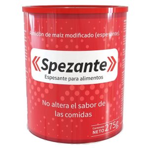 SPEZANTE LATA X275G NATURAL LATA (MULTIVITAMINICO)