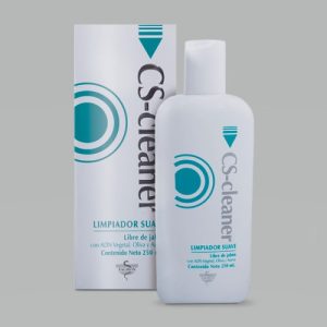 CS-CLEANER LIMPIADOR SUAVE FRASCO X 250ML FRASCO X 250ML
