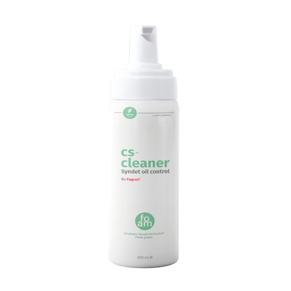CS-CLEANER SYNDET OIL CONTROL FRASCO X 200 ML FRASCO X 200 ML