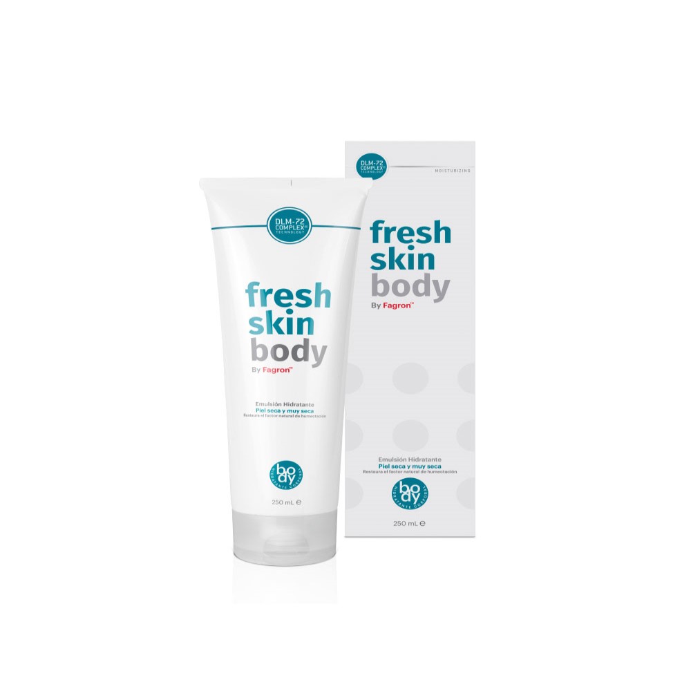 FRESH SKIN BODY FRASCO X 250 ML FRASCO X 250 ML