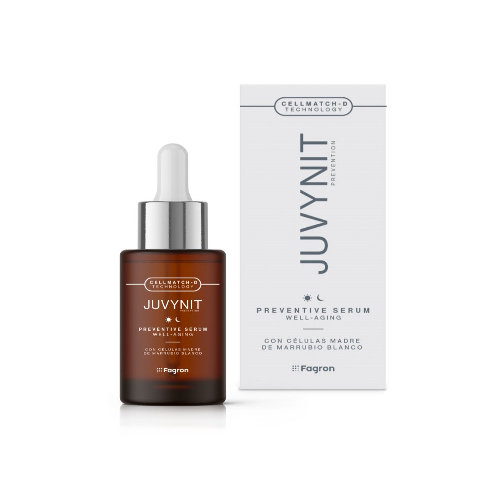 JUVYNIT PREVENTION SERUM FRASCO X 30 ML FRASCO DE VIDRIO AMBAR X 30 ML