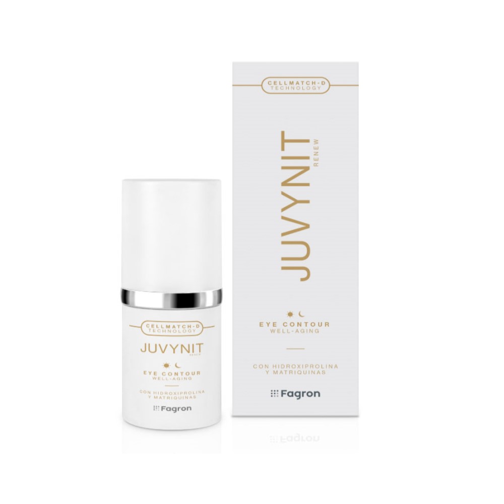 JUVYNIT RENEW EYE CONTOUR FRASCO X 15 ML FRASCO X 15 ML