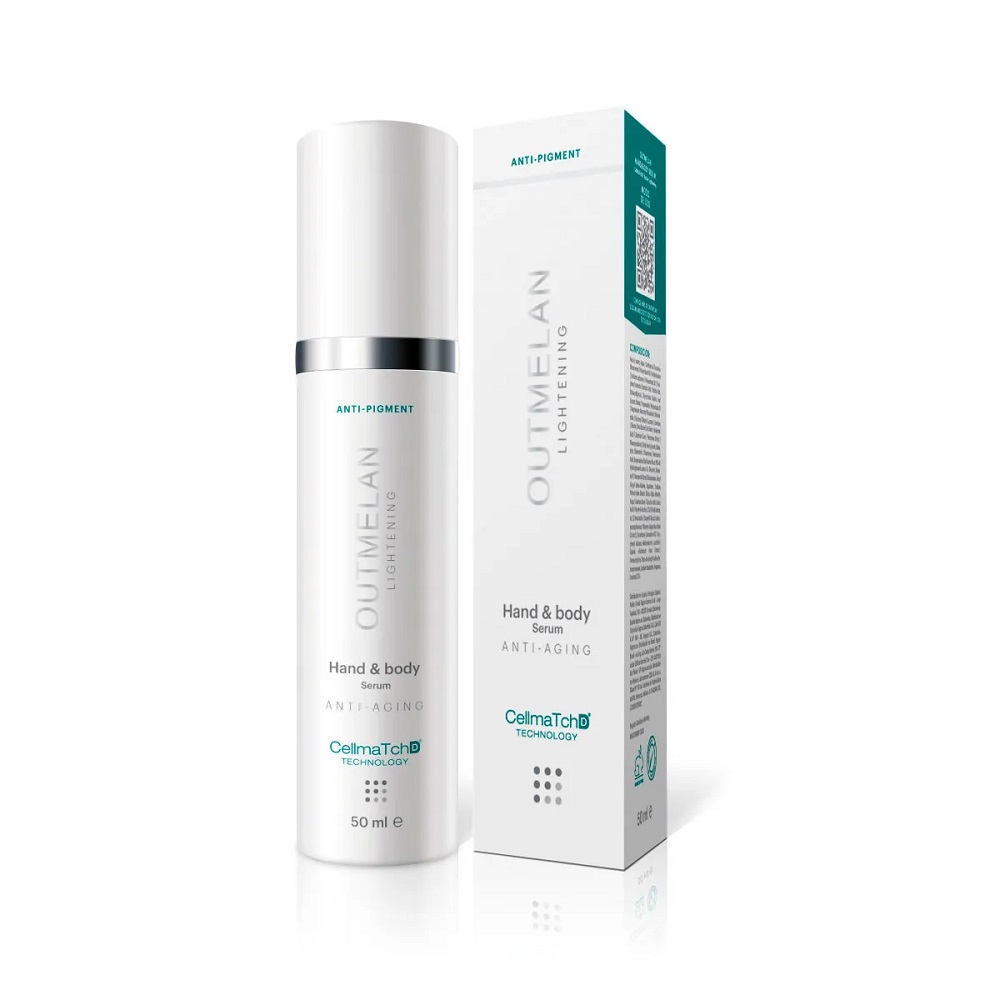 OUTMELAN HAND AND BODY FRASCO X 50 ML FRASCO X 50 ML