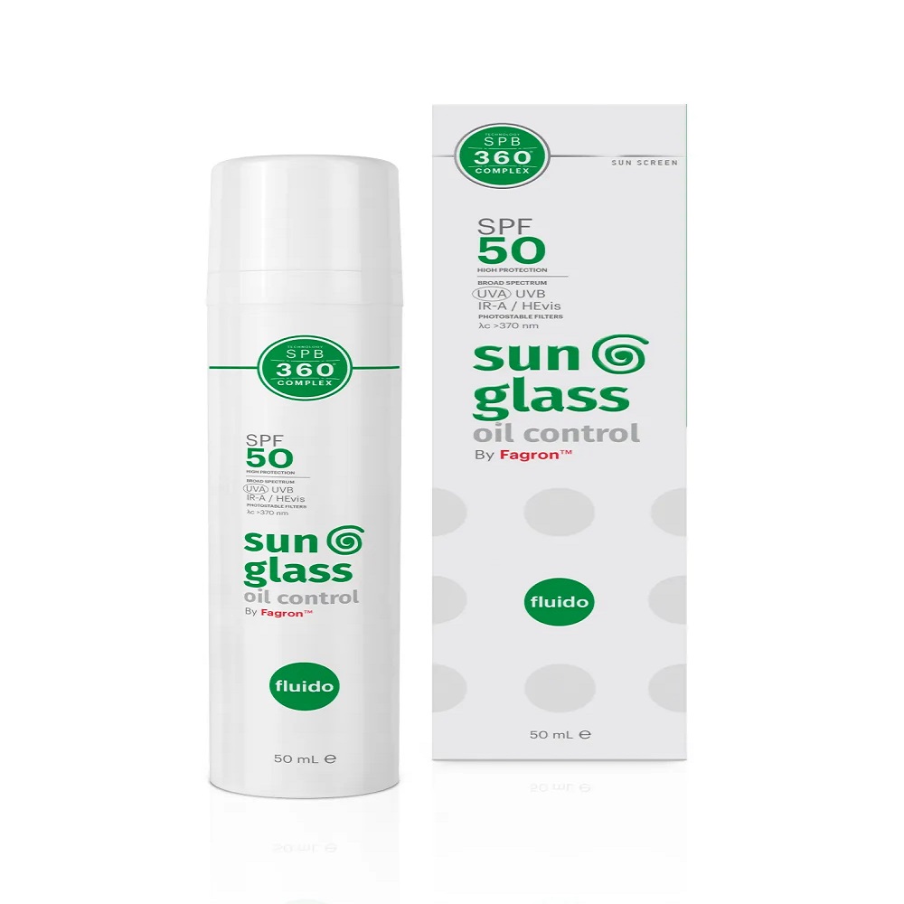 SUNGLASS OIL CONTROL FRASCO X 50 ML FRASCO X 50 ML
