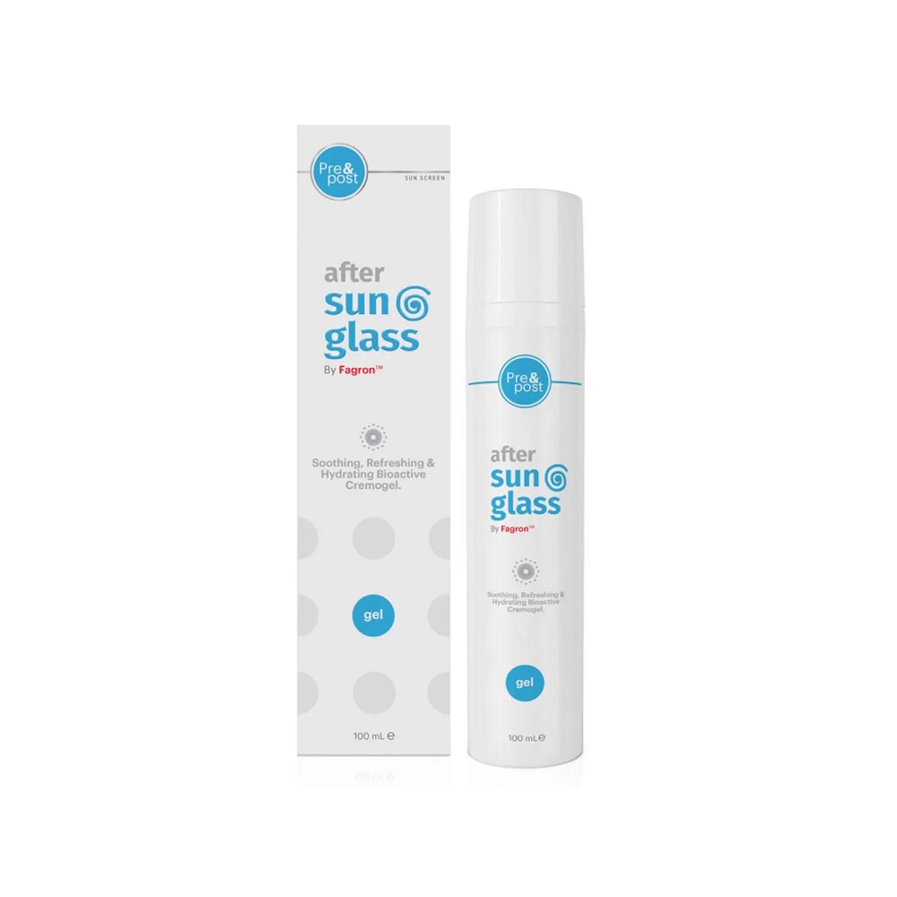 SUNGLASS AFTER SUN FRASCO X 100 ML FRASCO X 100 ML (NO APLICA)