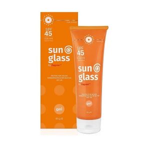 SUNGLASS GEL TUBO COLAPSIBLE X 80 G TUBO COLAPSIBLE X 80 G